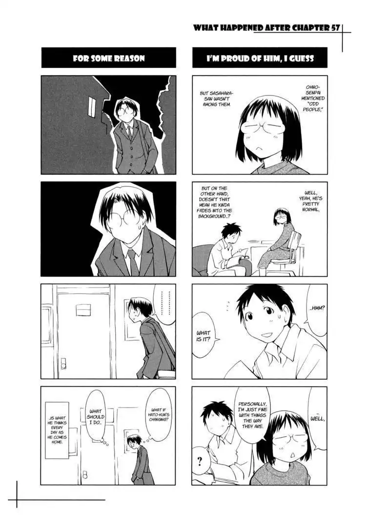 Genshiken Nidaime - The Society for the Study of Modern Visual Culture II Chapter 57 31